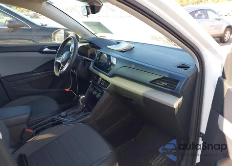 2023 Volkswagen Taos 1.5T Se z USA, uszkodzony, nr VIN 3VVNX7B20PM339567